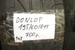Dunlop Enasave EC503. Летние, износ: 50%, 1 шт