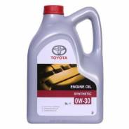 Toyota. Вязкость 0W-30, синтетическое