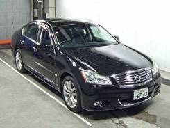 Nissan Fuga. Y50, 2500