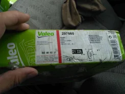��������� ����� �������� Valeo 297560 ��� ���� ����� (������) ������ 297560 ����