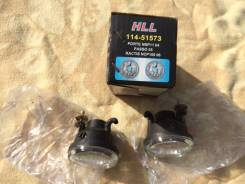 Фара противотуманная. Toyota Passo Toyota Ractis, NCP100 Toyota Porte, NNP11