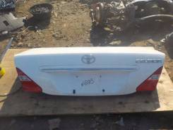 Крышка багажника. Toyota Celsior, UCF31 Двигатель 3UZFE