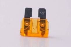 Предохранитель автомобильный 19mm 3А