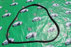 Уплотнитель багажника. Toyota Corolla Fielder, NZE141, NZE141G, NZE144, NZE144G, ZRE142, ZRE142G