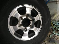 Mitsubishi. 6.0x15, 6x139.70, ET33, ЦО 108,0 мм.