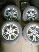 Black Exceeder. 6.5x16, 5x114.30, ET38