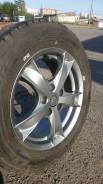 Kosei STYTZ. 7.0x16, 5x114.30, ET47, ЦО 73,0 мм.