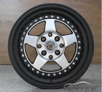 Work Meister CR01. 8.25x15", 4x100, 4x114.3, ET20, �� 73,1���. ��� ����� �� ������������ ����