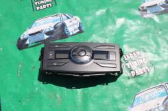 Блок управления климат-контролем. Toyota Corolla Axio, NZE141, NZE144 Toyota Corolla Fielder, NZE141, NZE141G, NZE144, NZE144G Toyota Corolla, ADE150...