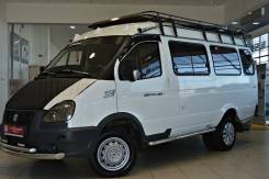 ГАЗ 3221. Газель 3221, 2 800 куб. см., 7 мест