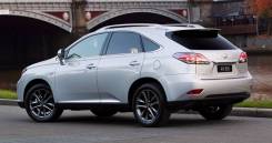 Lexus RX350. GGL15, 2GRFE