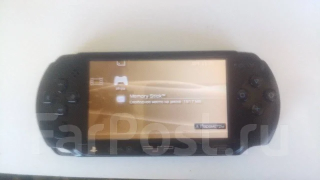 Sony PSP Street E1000 ����