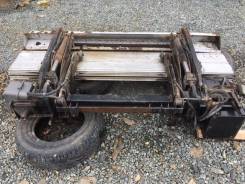 Аппарель. Mitsubishi Canter
