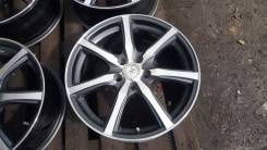 Milua. 7.5x18, 5x114.30, ET48