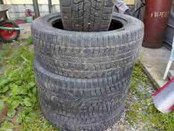 Dunlop. Зимние, шипованные, 2015 год, износ: 30%, 4 шт