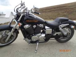 Honda Shadow 400. 400 куб. см., исправен, птс, с пробегом