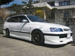 Обвес кузова аэродинамический. Toyota Corona, AT190, CT190, CT195, ST190, ST191, ST195 Toyota Caldina, AT191, AT191G, CT190, CT190G, CT196, CT196V, CT...