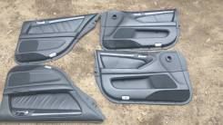Обшивка двери. Toyota Aristo, JZS160, JZS161