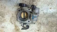 Заслонка дроссельная. Mazda Familia S-Wagon Mazda Familia, BJFW, YR46U35, ZR16U65, BJFP, ZR16U85, ZR16UX5, BJEP, BJ3P, BJ8W, BJ5W, YR46U15, BJ5P Двига...