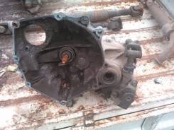 Двигатель в сборе. Honda Acty