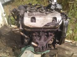 Двигатель в сборе. Honda Acty