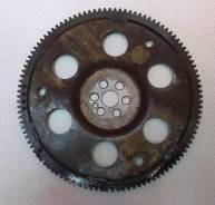 Маховик. Toyota Duet, M100A, M110A Двигатели: EJDE, EJVE