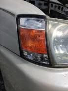 Габаритный огонь. Toyota Gaia, ACM15, ACM10, SXM15, CXM10 Двигатели: 3CTE, 1AZFSE, 3SFE