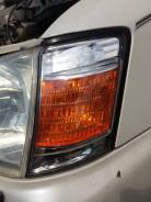 Габаритный огонь. Toyota Gaia, ACM10, ACM10G, ACM15, ACM15G, CXM10, CXM10G, SXM15, SXM15G Двигатели: 1AZFSE, 3CTE, 3SFE