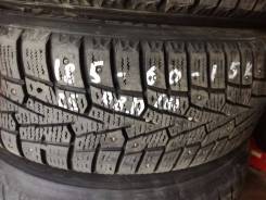 Nexen Winguard WinSpike. Зимние, шипованные, износ: 30%, 2 шт