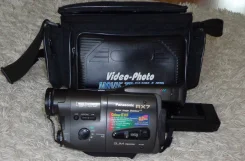 Panasonic NV-RX77. 10 - 14.9 ��, � ���������� ����