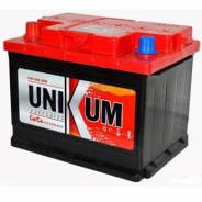 Unikum. 60 А.ч., Обратная (левое), производство Россия