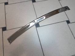 Накладка на бампер. Toyota RAV4, ZSA42, ASA44, ALA49, ZSA44 Двигатели: 3ZRFE, 2ARFE, 2ADFTV
