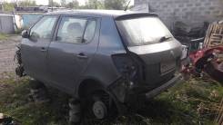 Skoda Fabia. Документы 2010 гв