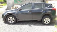 Toyota RAV4. Документы на Toyota Rav4 2014 гв