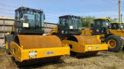 XGMA XG6121. Каток дорожный