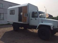 ГАЗ-33088. Автобусы, 2 500 куб. см., 17 мест