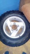 Suzuki. 5.5x15, 5x139.70, ET22, ЦО 108,0 мм.