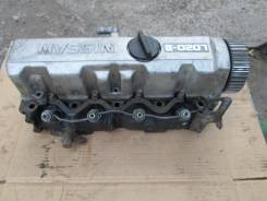 Головка блока цилиндров. Nissan: Caravan, Vanette Truck, Skyline, Vanette, Serena, Bluebird, Homy, Laurel Двигатели: LD20T, LD20