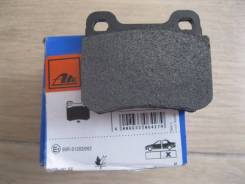 Колодка тормозная. Mercedes-Benz 190, W201 Mercedes-Benz E-Class, W124