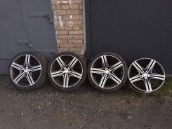 Wald Mahora. 8.5x19, 5x112.00, ET40, ЦО 66,5 мм.