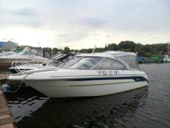 Yamarin. Год: 2011 год, длина 5,91 м.