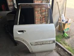 Дверь боковая. Nissan Safari