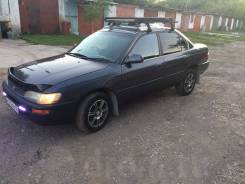 Toyota Corolla. механика, передний, 0.1 (1 л.с.), бензин