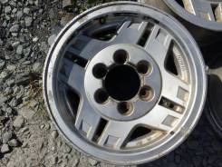 PDW XXX. 7.0x15, 6x139.70, ET10