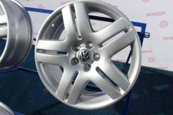 Volkswagen. 7.0x17, 5x100.00, ET38, ЦО 57,1 мм.