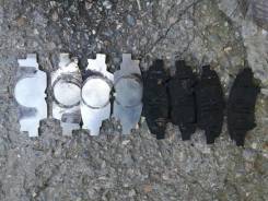 Пластина суппорта. Toyota: Cresta, Verossa, Windom, Origin, Scepter, Mark II Wagon Blit, Celica, Camry, Progres, Crown, Altezza, Brevis, Aristo, Crown...