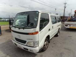 Toyota Dyna. BU306, 4B