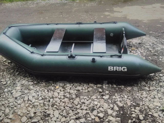 BRIG Dingo D300. 2007 ���, ����� 3��., ��������� ��� ���������, 15��.�., ������ ����