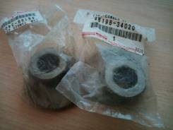 Гайка подвески. Toyota Sequoia, UCK60, USK60, USK65, UCK65 Двигатели: 3URFE, 2UZFE