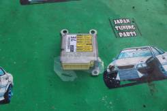 Блок управления airbag. Toyota Corolla Axio, NZE141, NZE144, ZRE142, ZRE144 Toyota Corolla Fielder, NZE141, NZE141G, NZE144, NZE144G, ZRE142, ZRE142G...